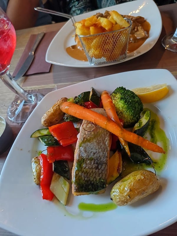 Restaurant Le Roy d’Espagne à Bruxelles, Belgique