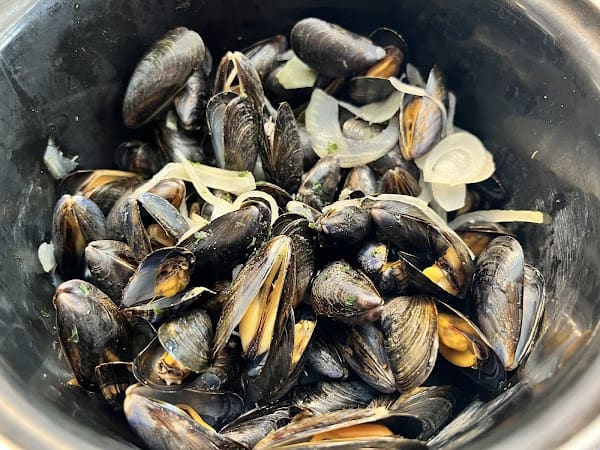 Restaurant Le Rustique à Saint-Georges-de-Gréhaigne, France