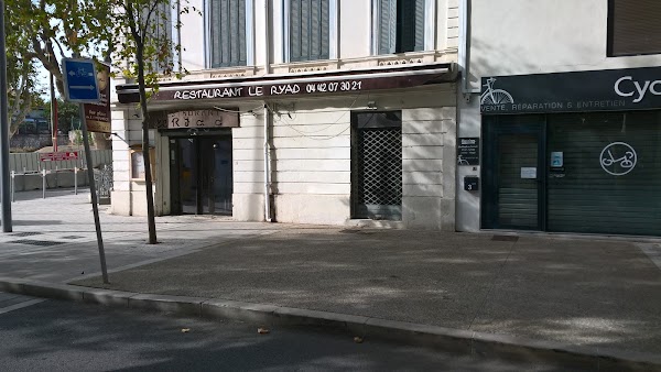 Restaurant Le Ryad à Martigues, France