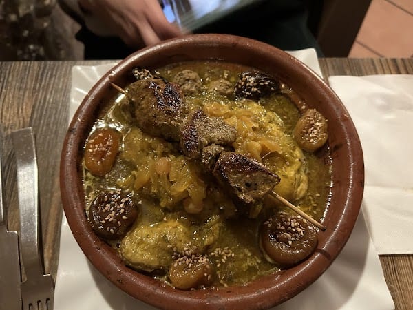 Restaurant Le Ryad à Martigues, France