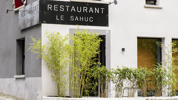 Restaurant Le Sahuc à Rivière-sur-Tarn, France
