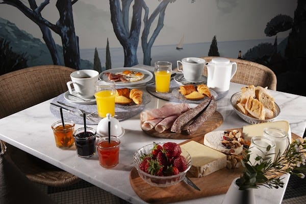 Restaurant Le Sahuc à Rivière-sur-Tarn, France