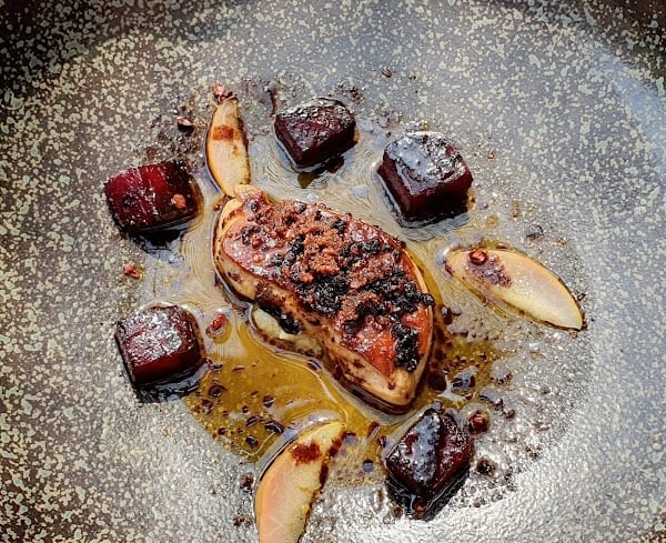 Restaurant Le Sahuc à Rivière-sur-Tarn, France