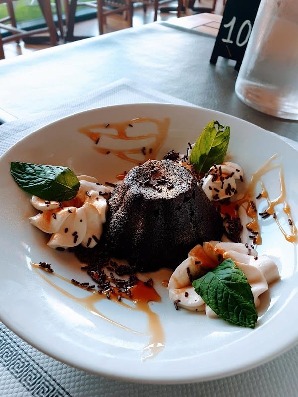 Restaurant Le Saint Benoît à Saint-Benoît, La Réunion