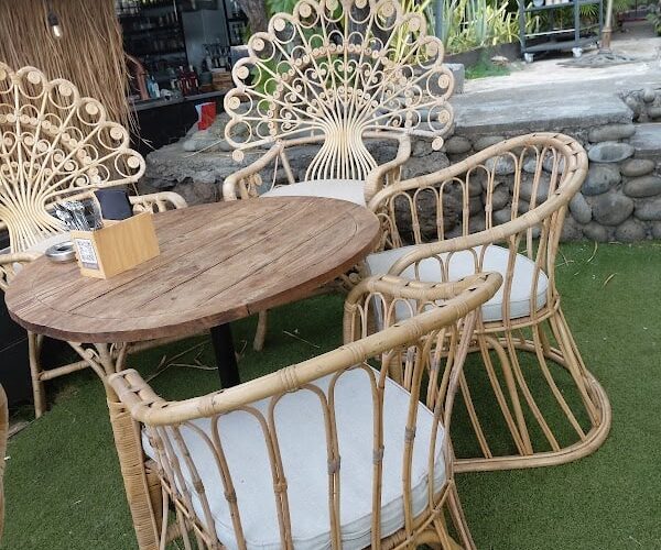 Restaurant Le Saint Chill à Saint-Paul, La Réunion