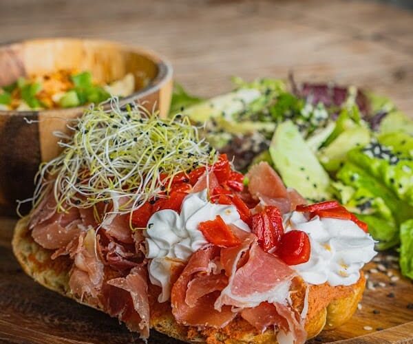 Restaurant Le Saint Chill à Saint-Paul, La Réunion