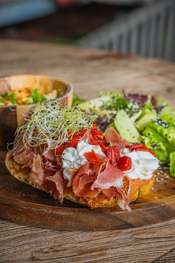 Restaurant Le Saint Chill à Saint-Paul, La Réunion