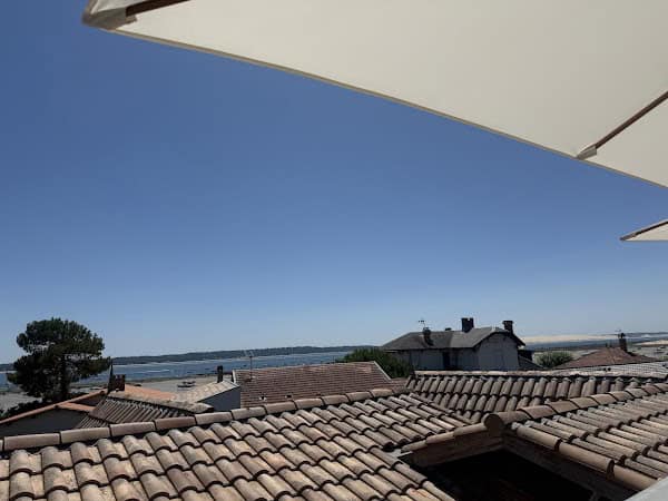 Restaurant Le Saint Martial Cap Ferret à Lège-Cap-Ferret, France