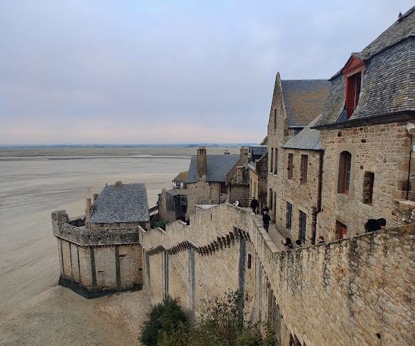 Restaurant Le Saint Michel Ridel à Le Mont-Saint-Michel, France