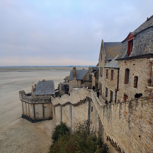 Restaurant Le Saint Michel Ridel à Le Mont-Saint-Michel, France