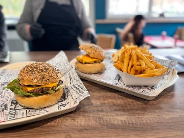 Restaurant Le San Francisco Verdun à Verdun, France