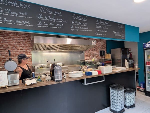 Restaurant Le San Francisco Verdun à Verdun, France