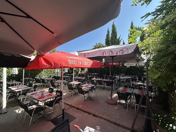 Restaurant Le San Lazzaro à Rambouillet, France