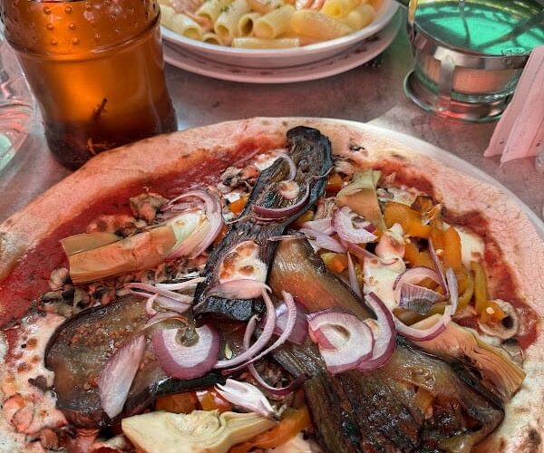 Restaurant Le San Lazzaro à Rambouillet, France