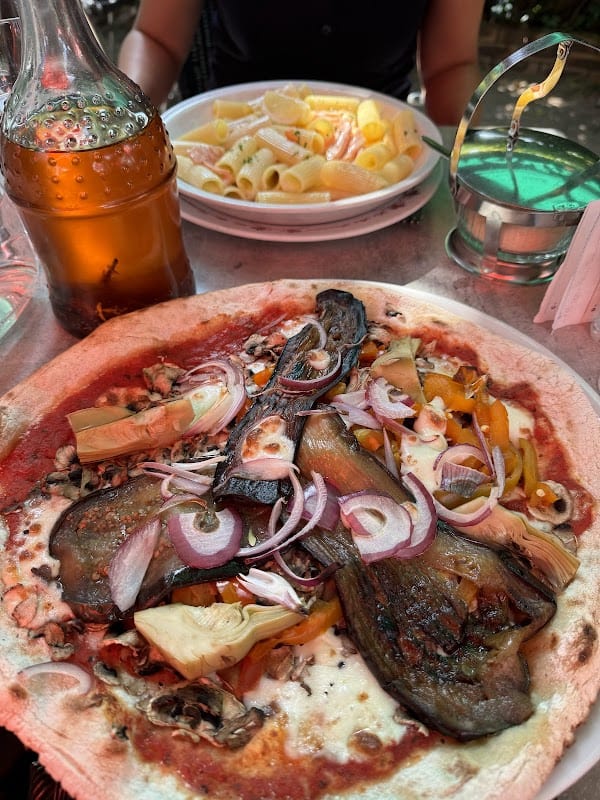 Restaurant Le San Lazzaro à Rambouillet, France