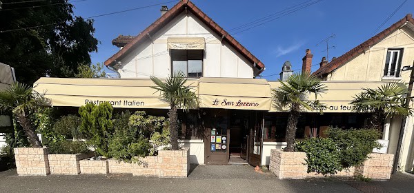 Restaurant Le San Lazzaro à Rambouillet, France