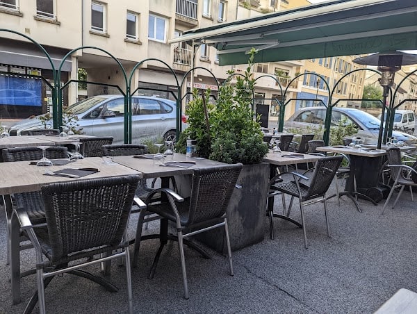 Restaurant Le Savoyard à Rambouillet, France