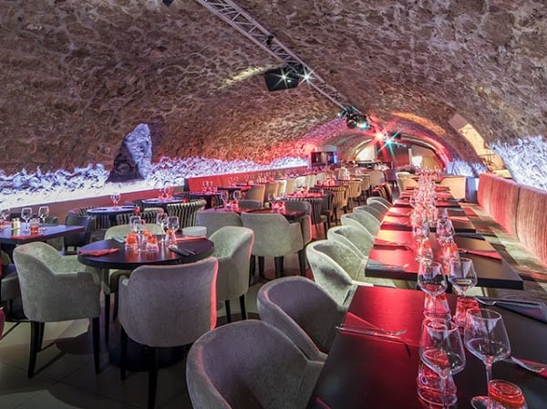 Restaurant Le Scotch à Bandol, France