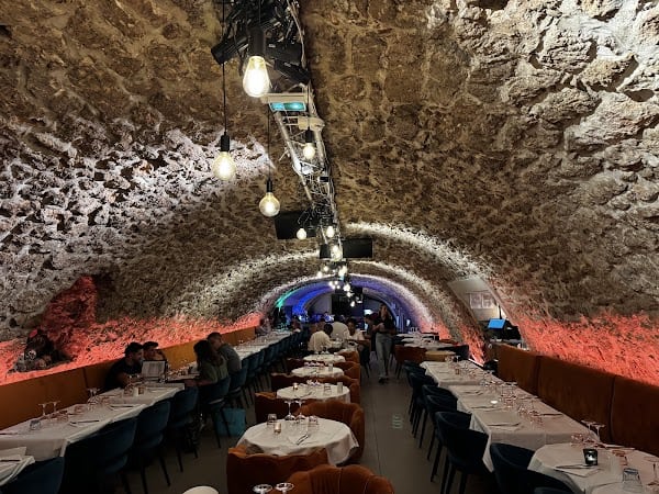 Restaurant Le Scotch à Bandol, France