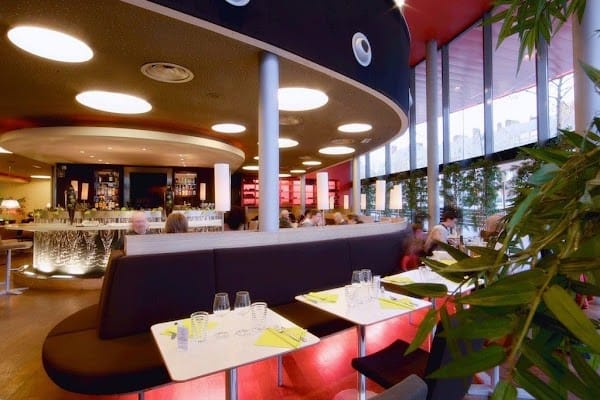 Restaurant Le Sept à Amiens, France