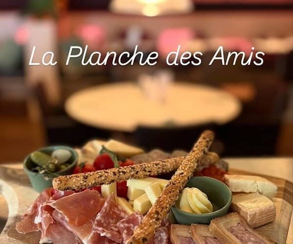 Restaurant Le Sept à Amiens, France