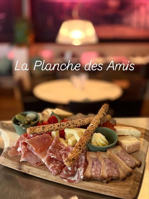 Restaurant Le Sept à Amiens, France