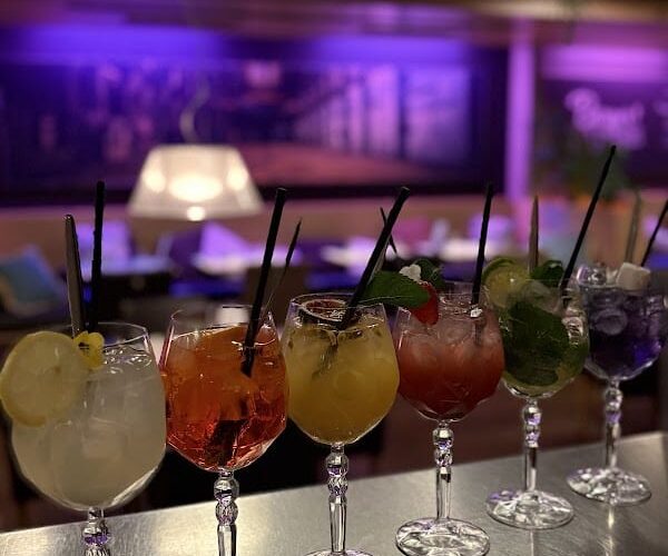 Restaurant Le Sept à Amiens, France