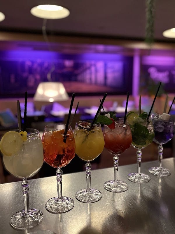 Restaurant Le Sept à Amiens, France