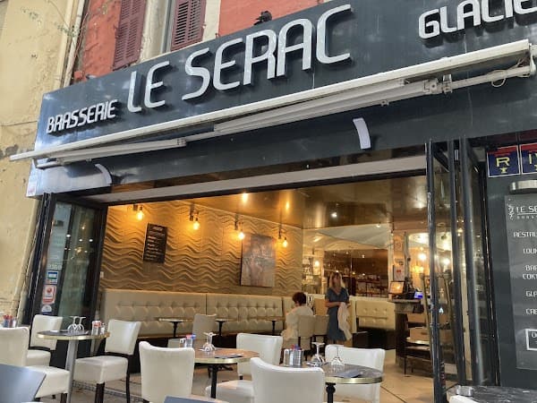 Restaurant Le Sérac à Istres, France