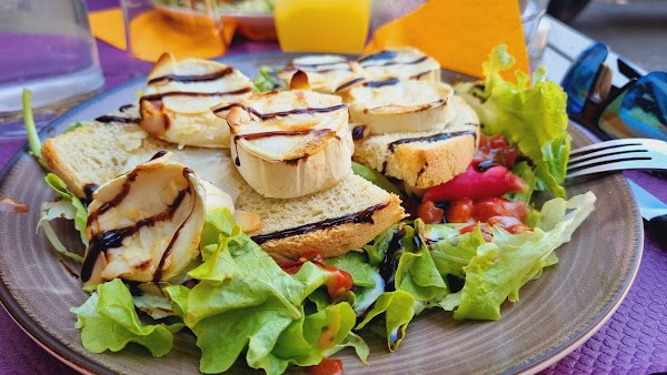 Restaurant Le Sérac à Istres, France