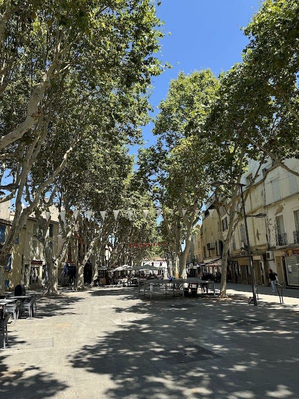 Restaurant Le Sérac à Istres, France