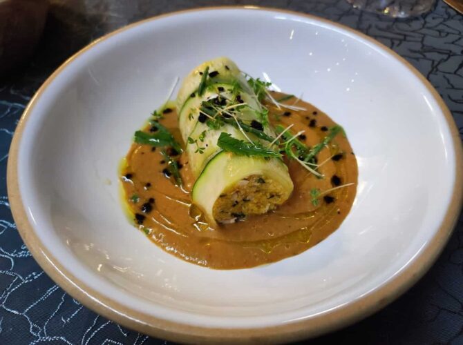 Restaurant Le Shardana à Bandol, France