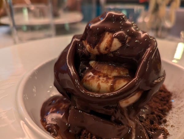 Restaurant Le Shardana à Bandol, France