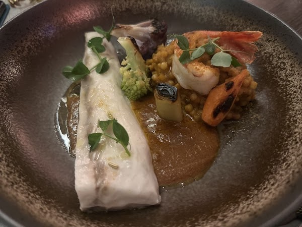 Restaurant Le Shardana à Bandol, France