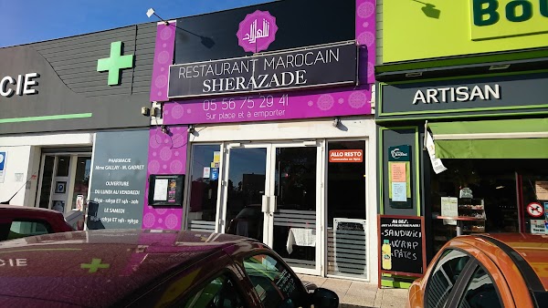 Restaurant Le Sherazade à Gradignan, France