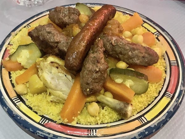 Restaurant Le Sherazade à Gradignan, France