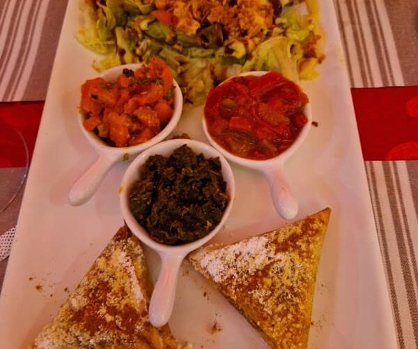 Restaurant Le Sherazade à Gradignan, France