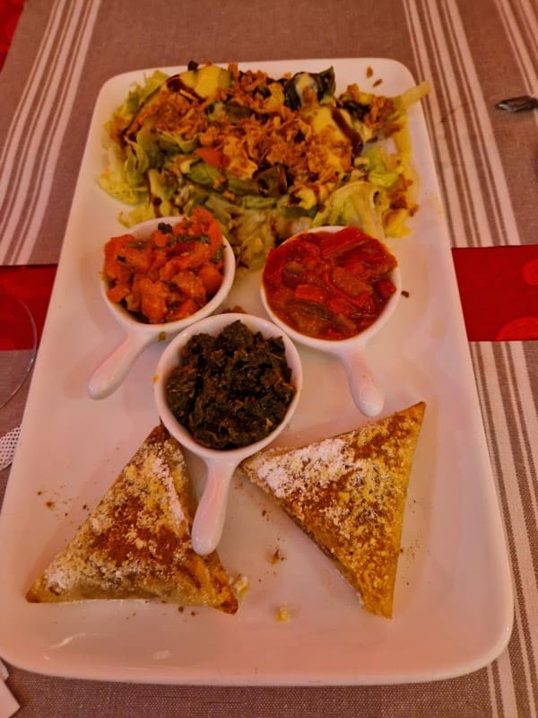 Restaurant Le Sherazade à Gradignan, France