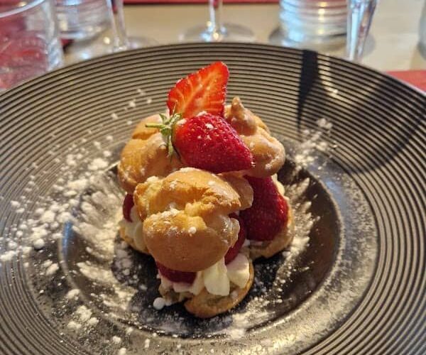 Restaurant Le Sillon de Bretagne à Tanis, France