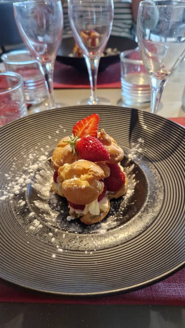 Restaurant Le Sillon de Bretagne à Tanis, France