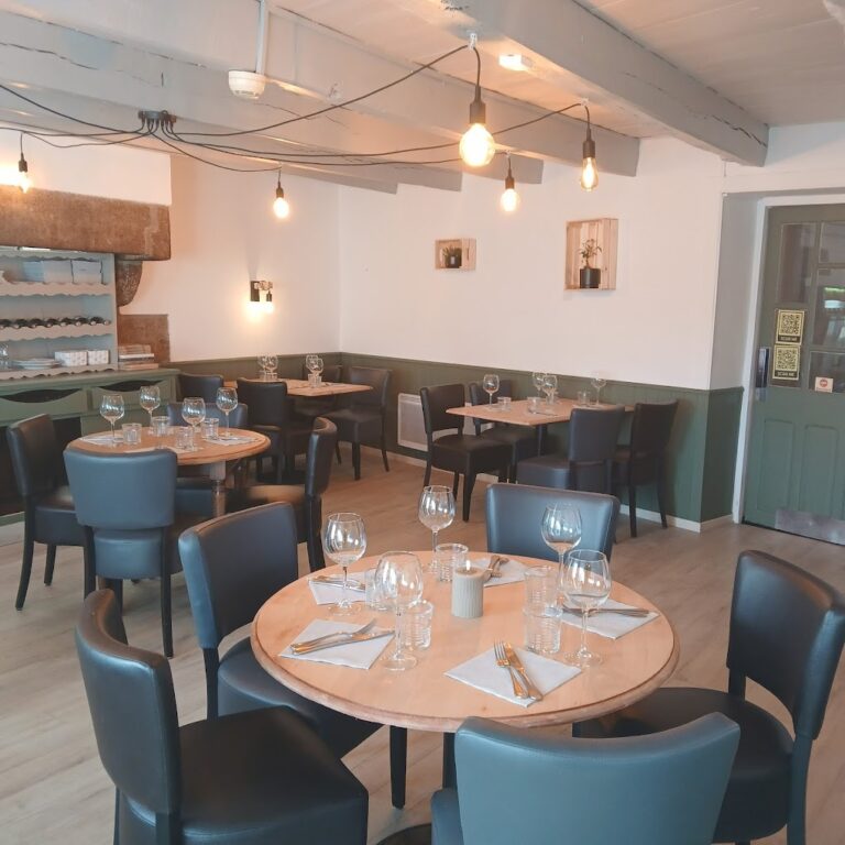 Restaurant Le Sillon de Bretagne à Tanis, France