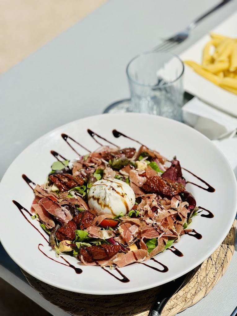 Restaurant Le Smash à Istres, France