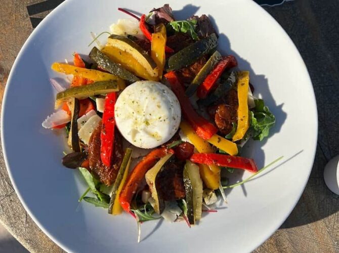 Restaurant Le Smash à Istres, France