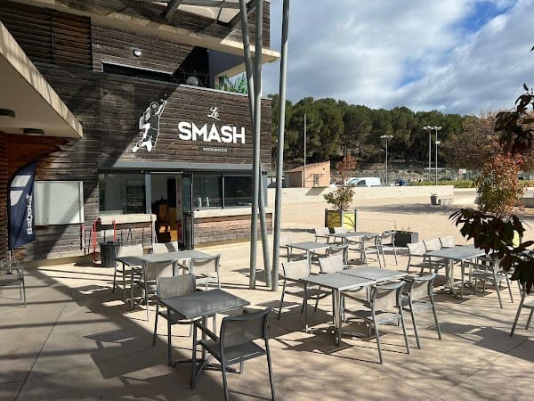 Restaurant Le Smash à Istres, France