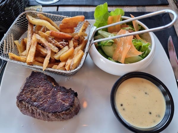 Le Smashing – restaurant à Nivelles, Belgique