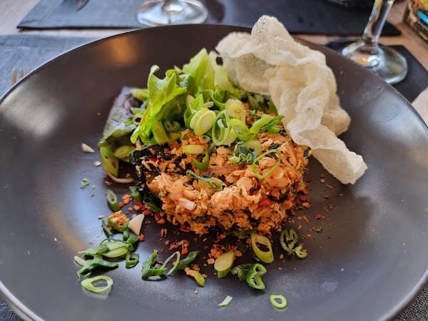 Le Smashing – restaurant à Nivelles, Belgique