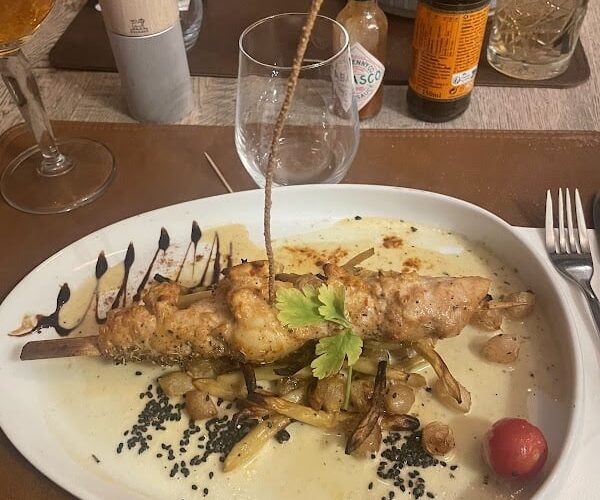 Le Smashing – restaurant à Nivelles, Belgique