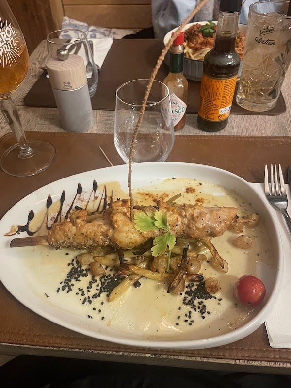 Le Smashing – restaurant à Nivelles, Belgique