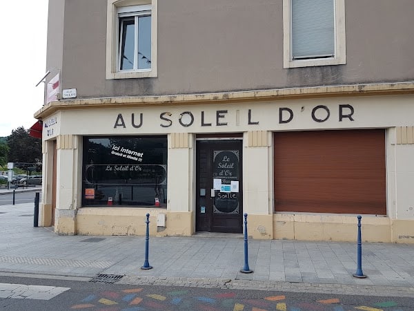 Restaurant Le soleil D Or à Toul, France