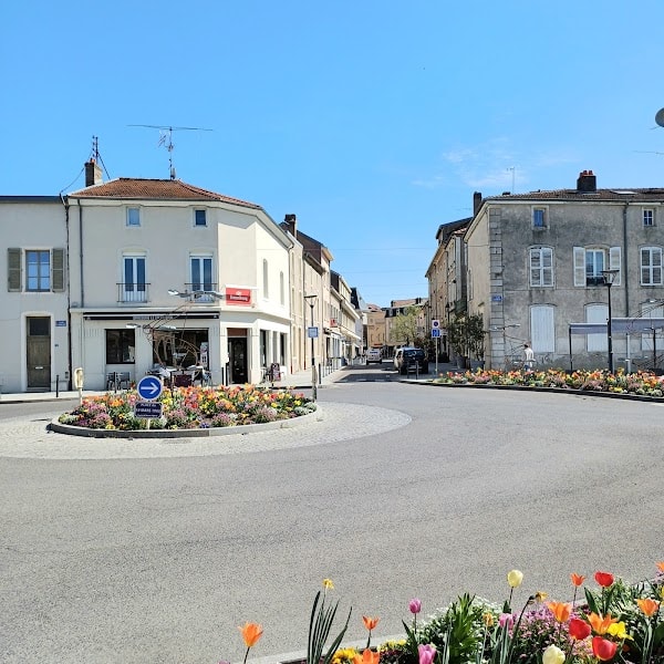 Restaurant Le soleil D Or à Toul, France